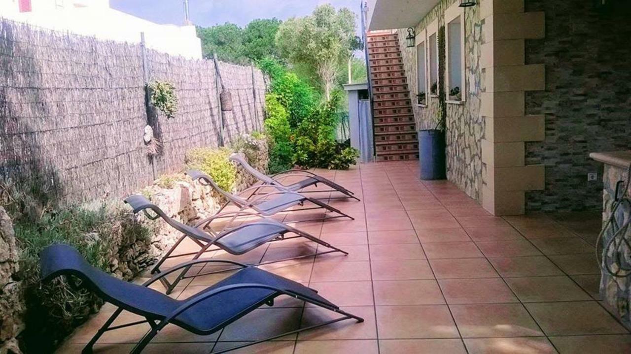 Can Vich Santanyí Exterior foto